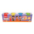 6715 SUN-SABC-CRF-OYUN HAMURU 4LÜ GUPİ 4X120GR GUP