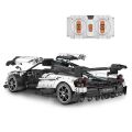 97900 SUN-RAS-BRICKS RC 1 8 PAGANI HUAYRA BC 2 4GHZ BYZ