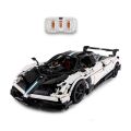 97900 SUN-RAS-BRICKS RC 1 8 PAGANI HUAYRA BC 2 4GHZ BYZ