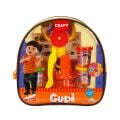 6717 SUN-SABC-CRF-OYUN HAMUR SET GUPİ SIRT ÇNT 4X50GR GUP