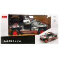 MAY 20048 Maisto 1:41 APP Control Kumandalı Metal Araba - Audi e-tron Sport