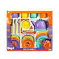 6831 SUN-SABC-LCH-ÇAY SETİ KUTULU GUPİ MY TEA PARTY 36PRÇ GUP