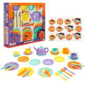 6831 SUN-SABC-LCH-ÇAY SETİ KUTULU GUPİ MY TEA PARTY 36PRÇ GUP