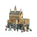 76435 Lego Harry Potter - Hogwarts Büyük Salon 1732 parça +10 yaş