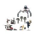 75372 Lego Star Wars Klon Trooper ve Savaş Droidi Savaş Paket 215 parça +7 yaş