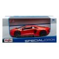 MAY 31210 Maisto Lamborghini Aventador LP 700- 4 1:24 Special Edition