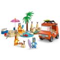 11202 Lego Duplo Blueynin Ailece Plaj Gezisi 133 parça +4 yaş