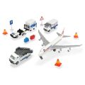 203743001 DickieToys, Havaalanı Oyun Seti