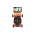 7600360159 ''B+D MECHANICAL LAWN MOWER

Mechanical lawnmower with mechanical butt