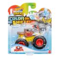 HGX06 Monster Trucks Renk Değiştiren Araçlar
