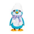 SIL 88652 Silverlit Rescue Interactive Penguen Mavi