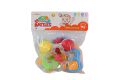 K225D324 POŞ 6 PARÇA ÇINGIRAK