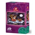 5802 BOĞA BURCU/ ART puzzle 100 parça
