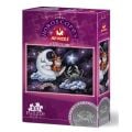 5804 YENGEÇ  BURCU/ ART puzzle 100 parça