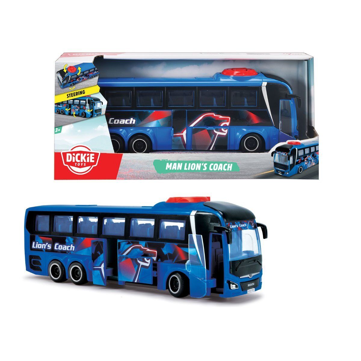 203744017 MAN Aslan Koçu - Simba