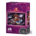 5808 AKREP BURCU/ ART puzzle 100 parça