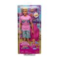 JFV65 Ken Malibu Bebek - Malibu - Barbie Mysteries: Beach Detectives