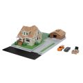 253203081  Toretto House 1:24 Diorama