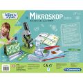 64963 İlk Mikroskop Setim - Bilim ve Oyun +8 yaş