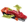 GTK42 Hot Wheels Fırlatıcı ve Taşıyıcı Ejderha