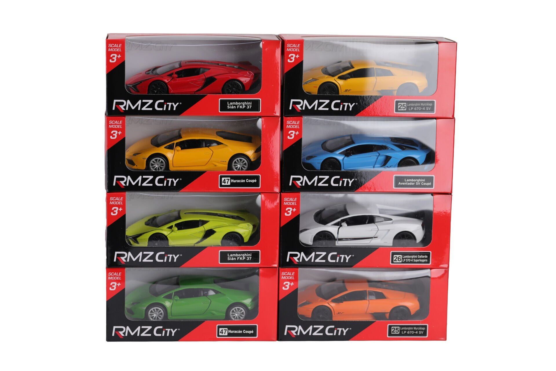 S00006522 -SUN-UNF-1/32 LAMBORGHINI SERİ PB.2R.6A.24D(Belirtilen fiyat, tekli satış için adet fiyatıdır.)