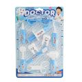 ERN-897 HEROES TOYS KARTELALI ERKEK DİŞÇİ SETİ
