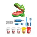 03677 DİNO DİŞÇİ HAMUR SET