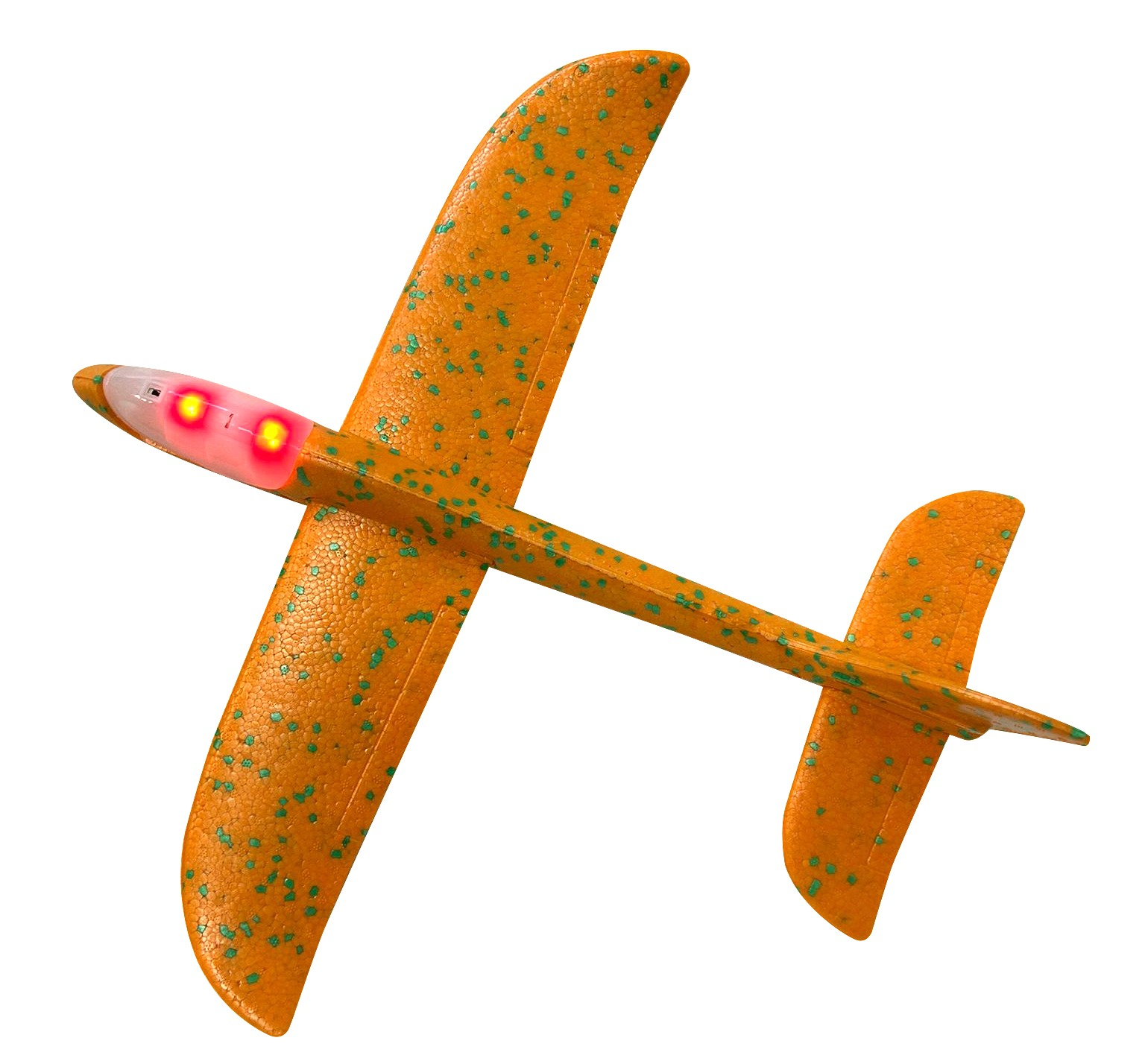 2188 Eva Uçak Baş Kısmı Işıklı 48 Cm