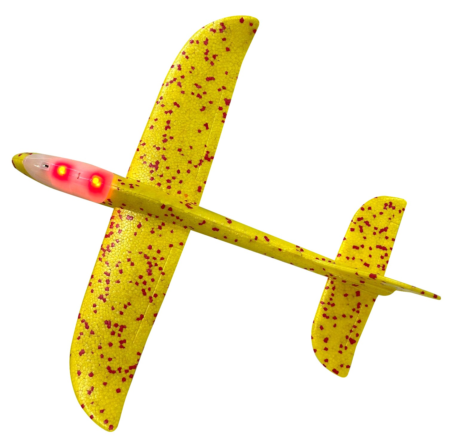 2188 EVA UÇAK BAŞ KISMI IŞIKLI 48 CM