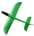 2196 EVA UÇAK SİYAH BAŞLIK 48 CM