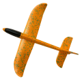 2196 EVA UÇAK SİYAH BAŞLIK 48 CM