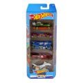 1806 Hot Wheels Beşli Araba Seti