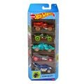 1806 Hot Wheels Beşli Araba Seti