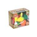 URT007-KUTU-1ABC KESİLEBİLEN SEBZE MEYVE 16 PCS