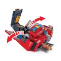 203719005 Folding Fire Truck Playset