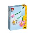 40647 LEGO® Botanicals Lotus Çiçekleri 220 parça +8 yaş