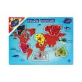 ONY-204-205 AHŞAP TUTMALI KIKTALARI VE BÖLGELERİ
