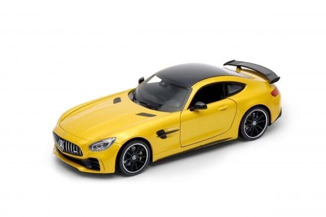 24081 WELLY DIECAST 1 24 MERCEDES AMG GT