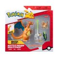 POK PKW2980 Pokemon Battle Aksiyon Figür ve Figür 3lü set