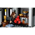 76453 Lego Harry Potter - Malfoy Malikanesi 1601 parça +10 yaş