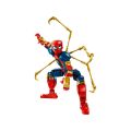 76298 Lego Marvel - Iron Spider-Man 303 parça +8 yaş