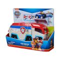42988 SUN-SPM-FİGÜR SET PAW PATROL PUP SQUAD 1FGR ARAÇ