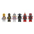 71834 Lego Ninjago Zane'in Ultra Kombo Mech'i 1187 parça +9 yaş