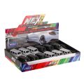 43689 WELLY DIE CASTT PULL BACK MERCEDES G-CLASS