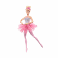 HLC25 Barbie Işıltılı Balerin Bebek