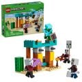 21267 Lego Minecraft The Illager Çöl Devriyesi 105 parça +7 yaş