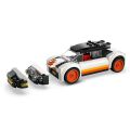 60472 Lego City Hurdalık ve Arabalar 871 parça +7 yaş
