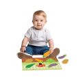 FP2793 FISHER PRICE TAK ÇIKAR PUZZLE MEYVE SEBZE