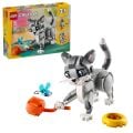31163 Lego Creator 3in1 - Oyunbaz Kedi 407 parça +8 yaş