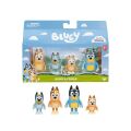 BLUEY/18915 BLUEY 4LÜ FİGÜR SET ASORTİ